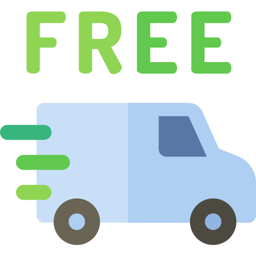 free icon free delivery 1758500